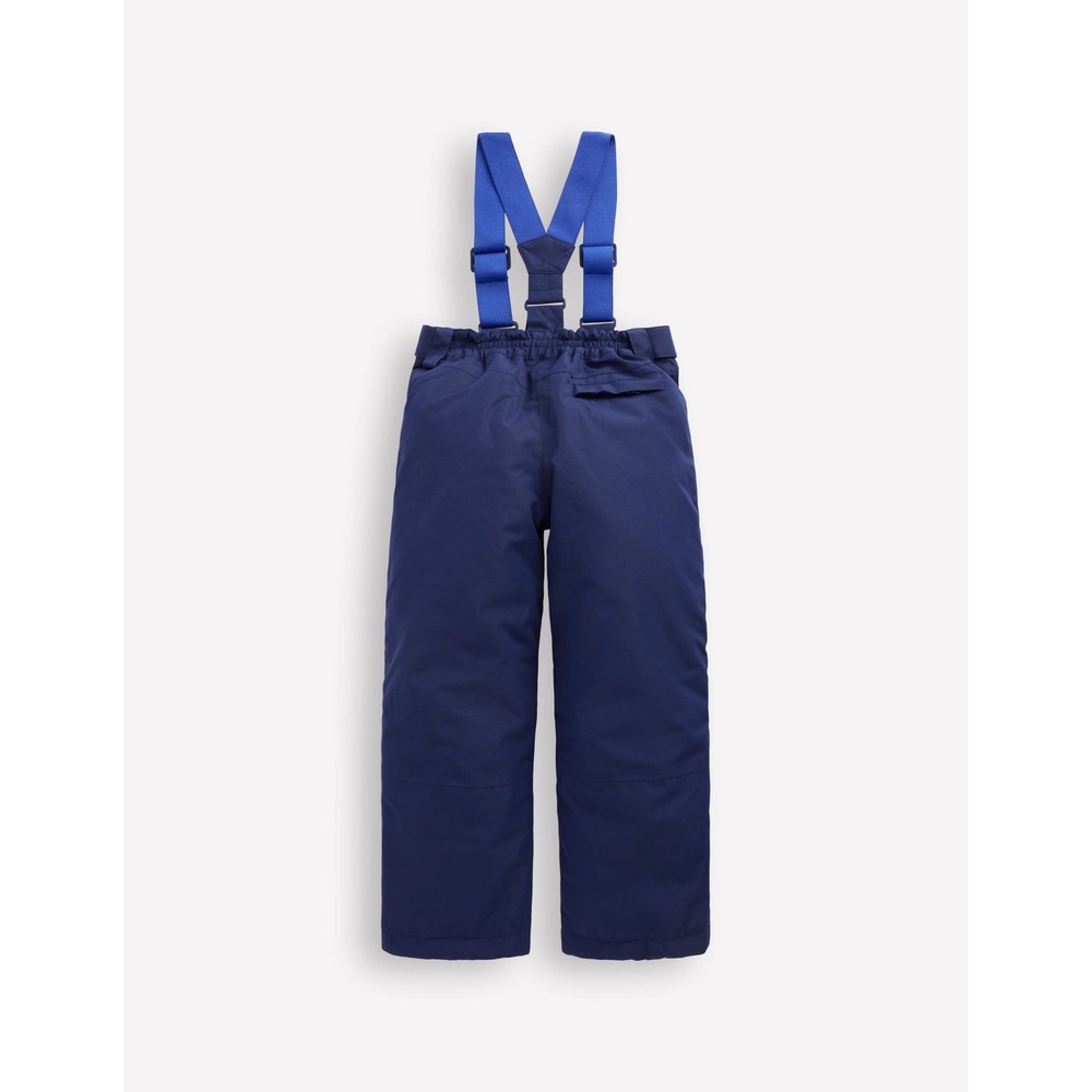 Mini Boden All-Weather‎ Waterproof Trouser Oveeralls Navy 10-11Y New With Tags